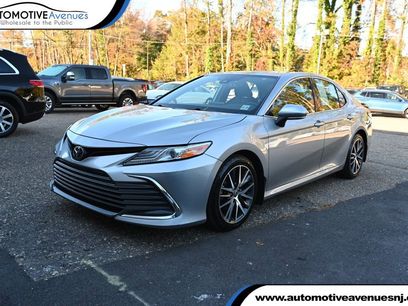 Used 2022 Toyota Camry XLE