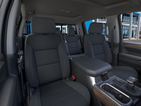 New 2026 Chevrolet Silverado 1500 RST AWD/4WD image 16