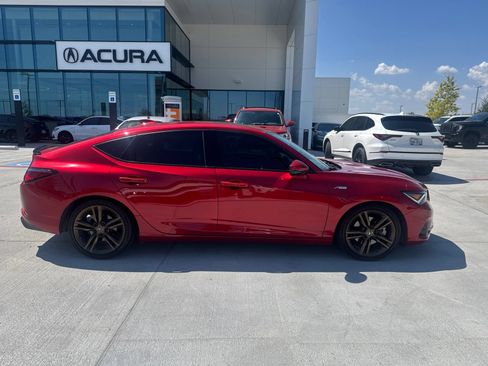 Used 2023 Acura Integra A-Spec w/ Technology Package FWD image 2