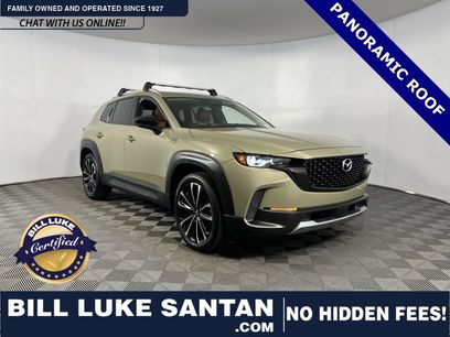 Used 2025 MAZDA CX-50 AWD 2.5 Turbo w/ Premium Pkg