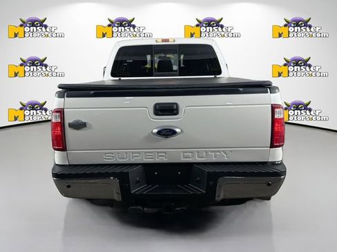 Used 2015 Ford F250 King Ranch w/ King Ranch w/Chrome Package image 6
