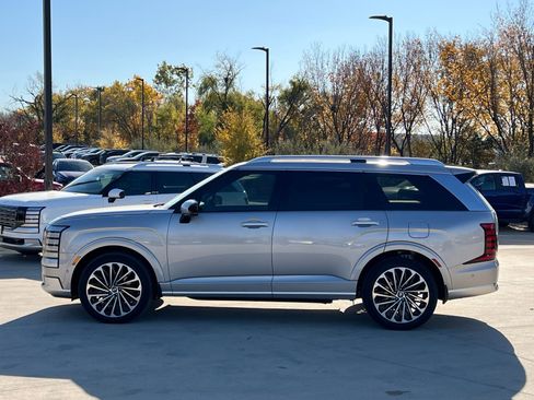 New 2026 Hyundai Palisade Calligraphy image 6