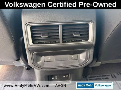 Used 2024 Volkswagen Atlas Cross Sport SEL R-Line AWD/4WD image 23