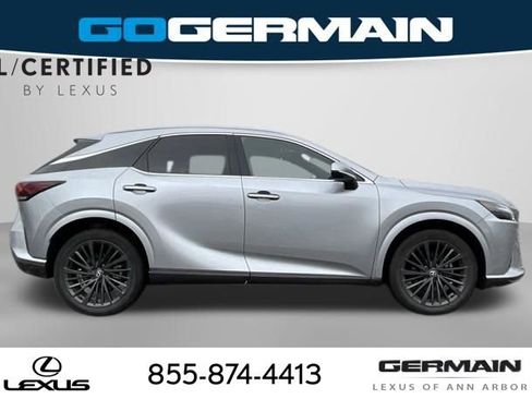 Used 2024 Lexus RX 350h w/ Accessory Package (Z1) image 9