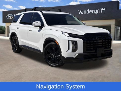 Used 2024 Hyundai Palisade XRT image 1