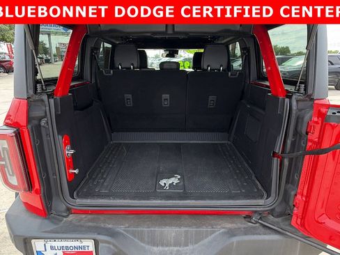 Used 2023 Ford Bronco Wildtrak AWD/4WD image 22