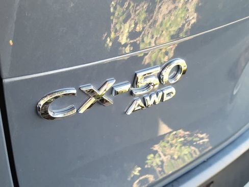 Used 2023 MAZDA CX-50 Meridian Edition w/ Cargo Package AWD/4WD image 5