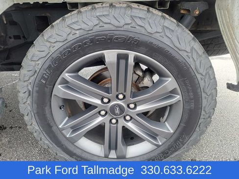 Used 2021 Ford F150 XLT w/ Equipment Group 302A High AWD/4WD image 9