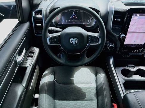 Used 2025 RAM 1500 Big Horn RWD image 42