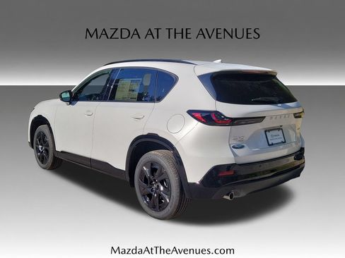 New 2026 MAZDA CX-5 2.5 S w/ Premium Plus Package AWD/4WD image 5