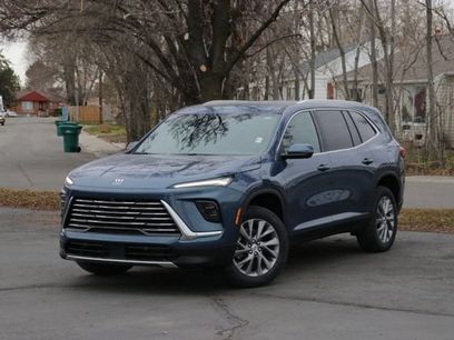 New 2026 Buick Enclave Preferred w/ Power Package