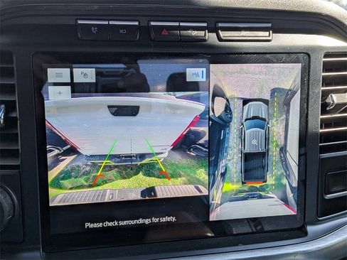 Used 2021 Ford F150 Lariat w/ Equipment Group 502A High image 20