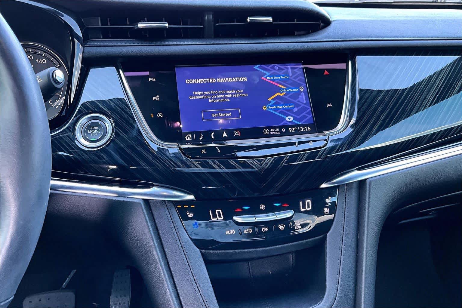 Used 2023 Cadillac XT6 Premium Luxury w/ Technology Package FWD image 7