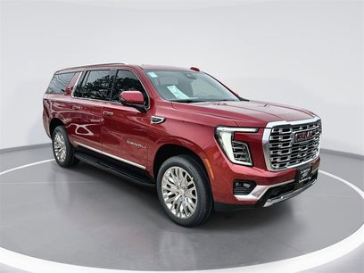 New 2026 GMC Yukon XL Denali w/ Advanced Technology Package
