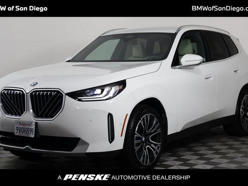 Used 2026 BMW X3 xDrive30i w/ Convenience Package AWD/4WD image 1