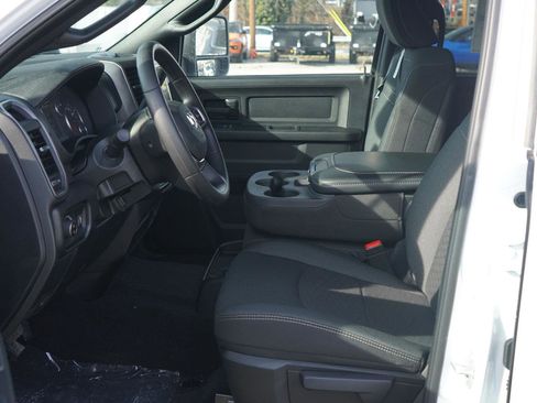 New 2026 RAM 3500 Tradesman image 23