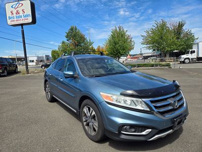 Used 2013 Honda Crosstour EX-L