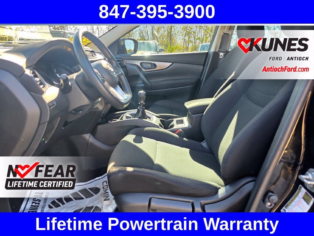 Used 2018 Nissan Rogue Sport FWD image 22