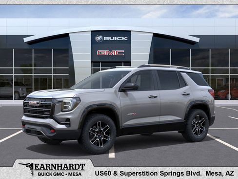 New 2026 GMC Terrain AT4 w/ Convenience Package III image 1