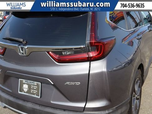 Used 2022 Honda CR-V EX-L image 12