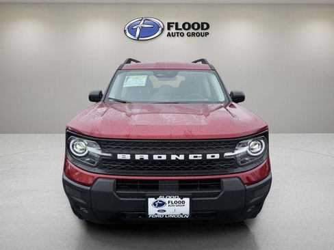 New 2026 Ford Bronco Sport Big Bend w/ Convenience Package AWD/4WD image 2