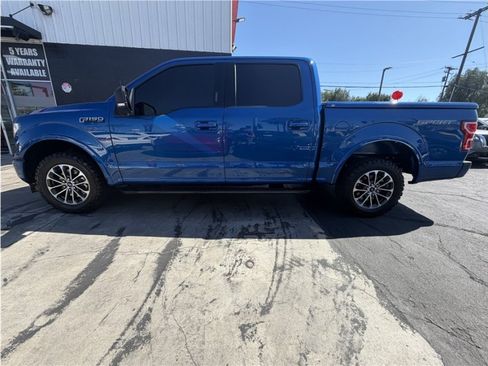 Used 2018 Ford F150 XLT w/ Equipment Group 301A Mid RWD image 4