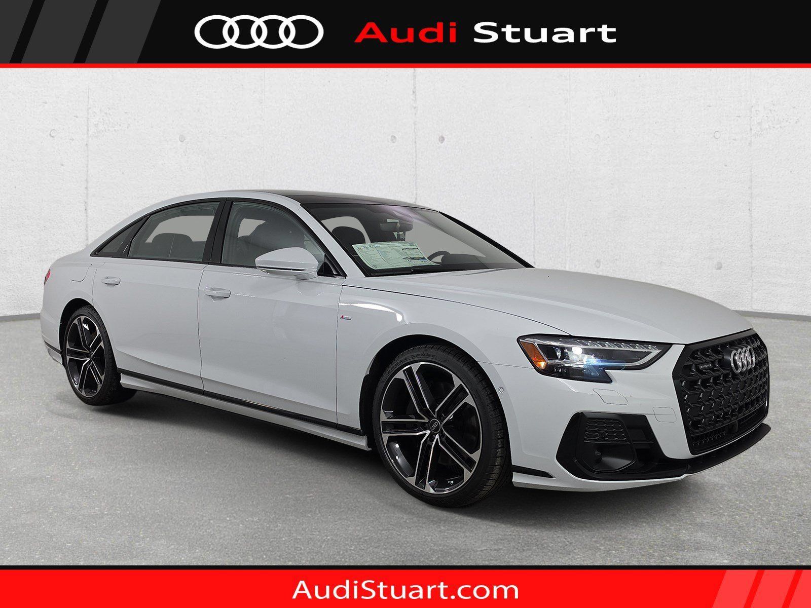 New 2026 Audi A8 L 3.0T AWD/4WD 360° Tour