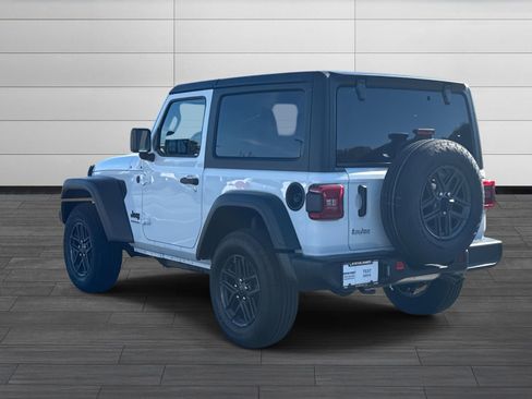 New 2026 Jeep Wrangler Sport AWD/4WD image 6