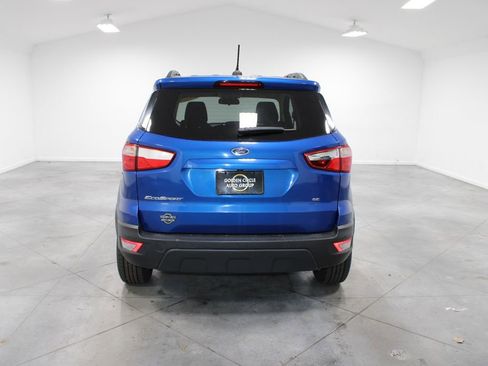 Used 2021 Ford EcoSport SE image 8