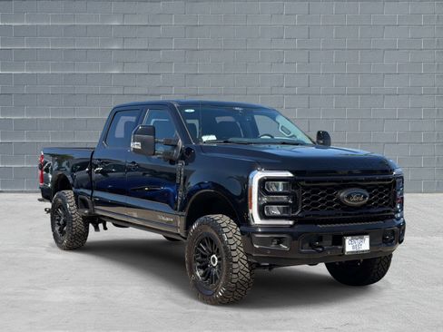 Used 2026 Ford F250 Lariat w/ Black Appearance Package image 1