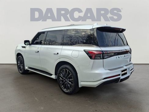 New 2026 INFINITI QX80 Autograph AWD/4WD image 3
