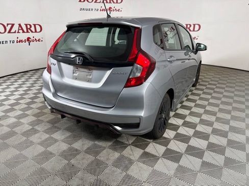 Used 2020 Honda Fit Sport image 8
