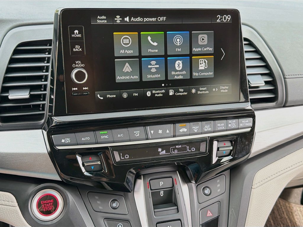 New 2027 Honda Odyssey EX-L image 13