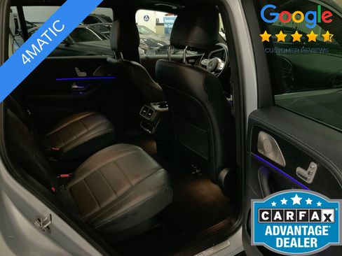 Used 2023 Mercedes-Benz GLS 450 4MATIC image 23