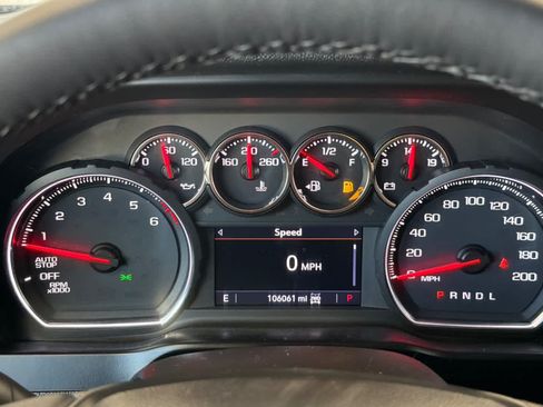 Used 2019 Chevrolet Silverado 1500 LT Trail Boss w/ Convenience Package AWD/4WD image 25