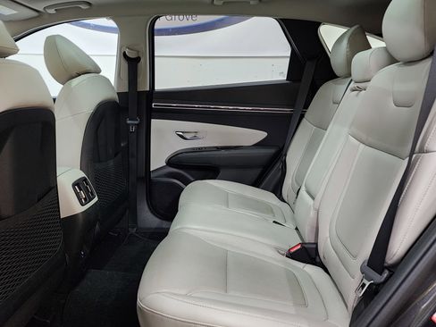 Used 2023 Hyundai Tucson Limited image 16
