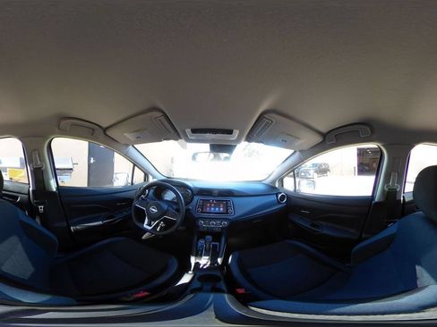 Used 2025 Nissan Versa SV FWD image 42