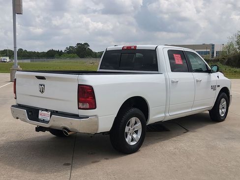 Used 2020 RAM 1500 Classic SLT image 5
