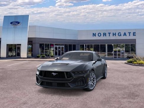 New 2026 Ford Mustang GT Premium RWD image 3