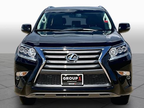 Used 2019 Lexus GX 460 Premium AWD/4WD image 4