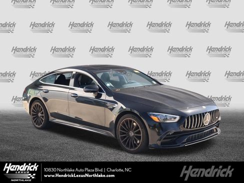 Used 2022 Mercedes-Benz AMG GT 43 image 1