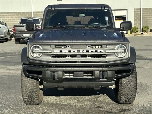 Used 2024 Ford Bronco Big Bend w/ Sasquatch Package image 16
