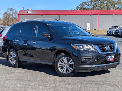 Used 2020 Nissan Pathfinder S