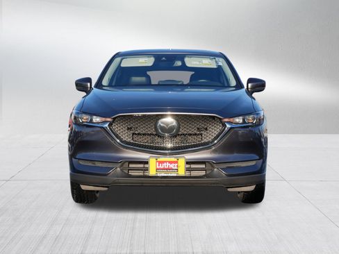 Used 2021 MAZDA CX-5 Touring w/ Touring Preferred SV Package image 2