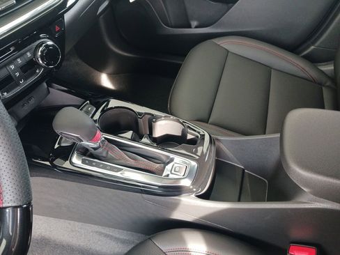 New 2026 Chevrolet Trax RS w/ Sunroof Package image 11