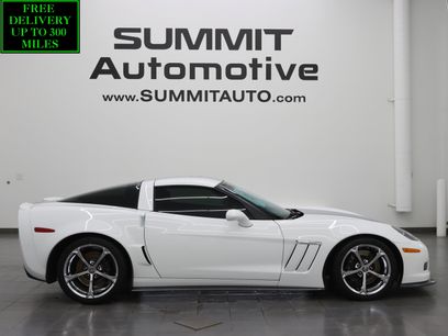 Used 2013 Chevrolet Corvette Grand Sport w/ 4LT Preferred Equipment Group