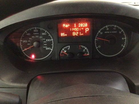 Used 2021 RAM ProMaster 2500 w/ Interior LED Lighting Group FWD image 19