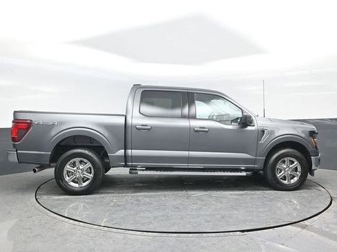 Used 2025 Ford F150 XLT w/ Equipment Group 301A Standard image 3