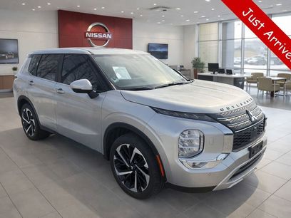 Used 2024 Mitsubishi Outlander SE