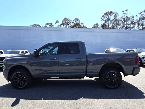 New 2026 RAM 2500 Laramie AWD/4WD image 2